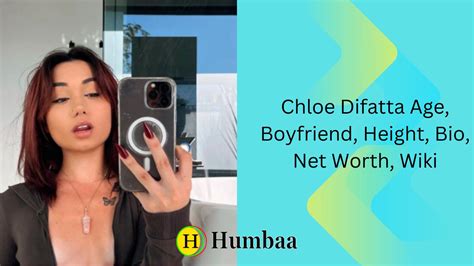 Jan 18, 2023 Chloe Difatta is an American TikTok celebrity and social media influencer. . Chloe difatta leak
